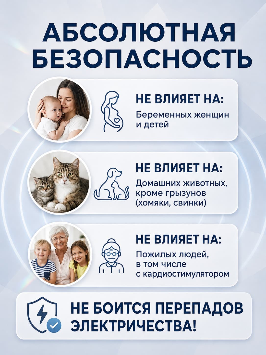 Ультразвуковой отпугиватель крыс и мышей Электрокот
