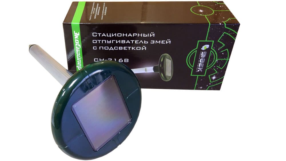 ЭкоСнайпер-CH-316B-отпугиватель-змей-на-солнечной-батарее