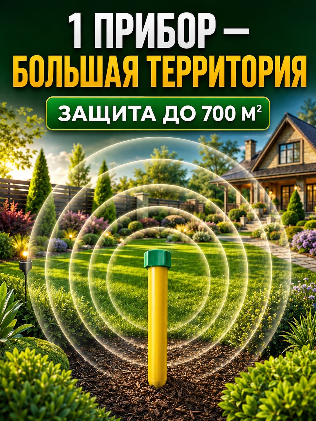 Отпугиватель змей Торнадо БОЗ.01