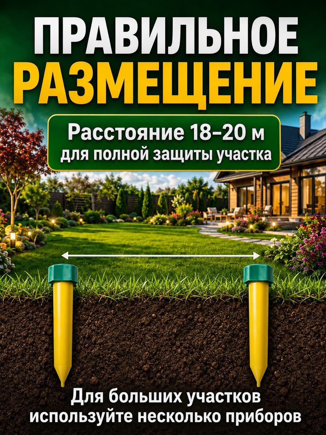 Отпугиватель змей Торнадо БОЗ.01