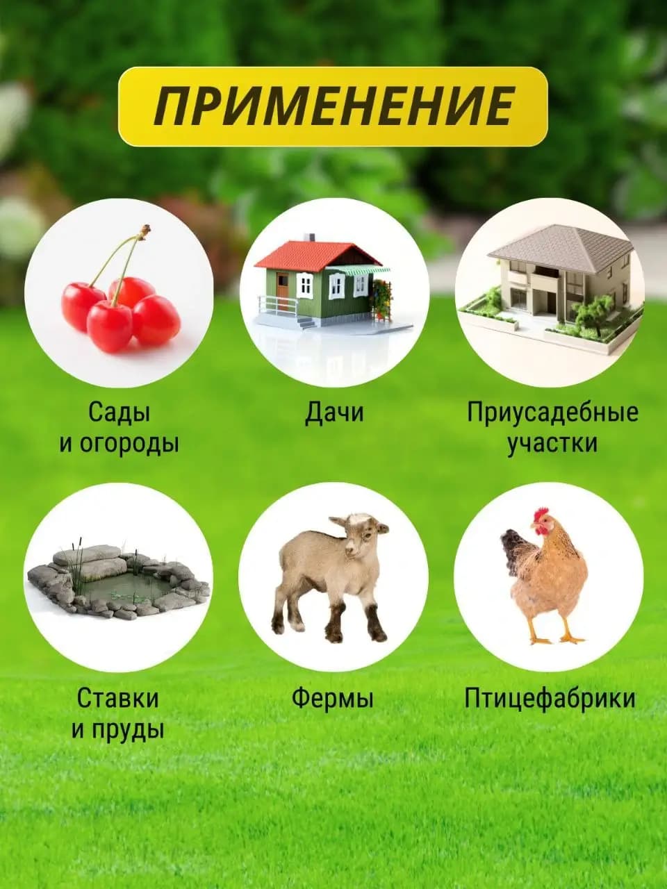 Визуальный отпугиватель птиц «Сокол» — где применяют